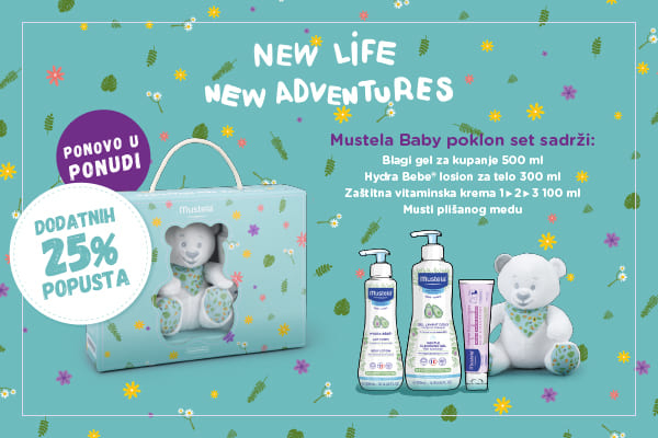 Mustela set 11/24